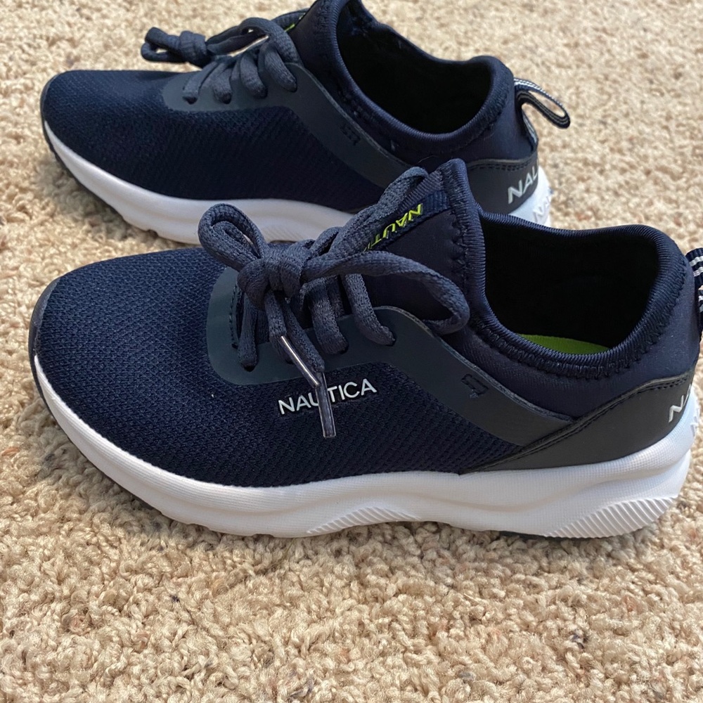 Boys Nautica Athletic shoes